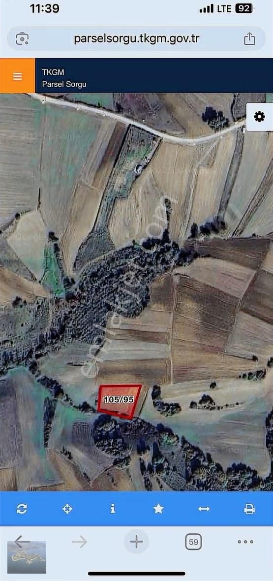 Körfez Alihocalarda Satılık Tarla - Görsel 2