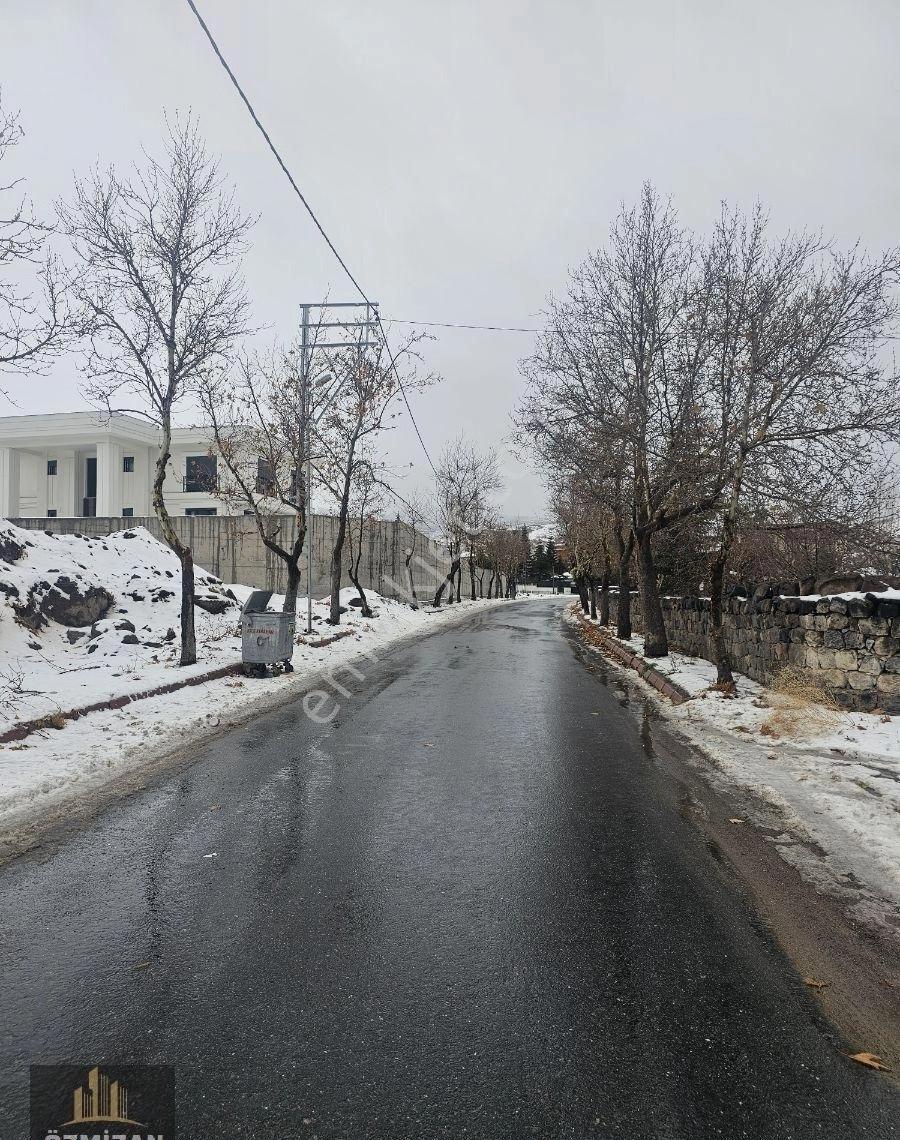 Hacılar Beğendik'de Köşe Başı Temiz Villa Parseli - Görsel 2