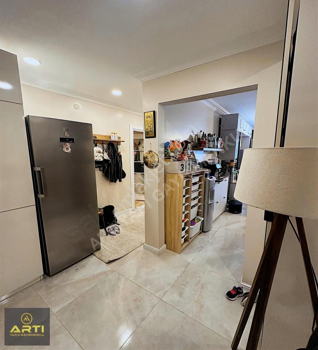 Büyükçekmece E-5 Üstü Merkezi Konumda Satılık 2+1 Lüks Daire - Görsel 20