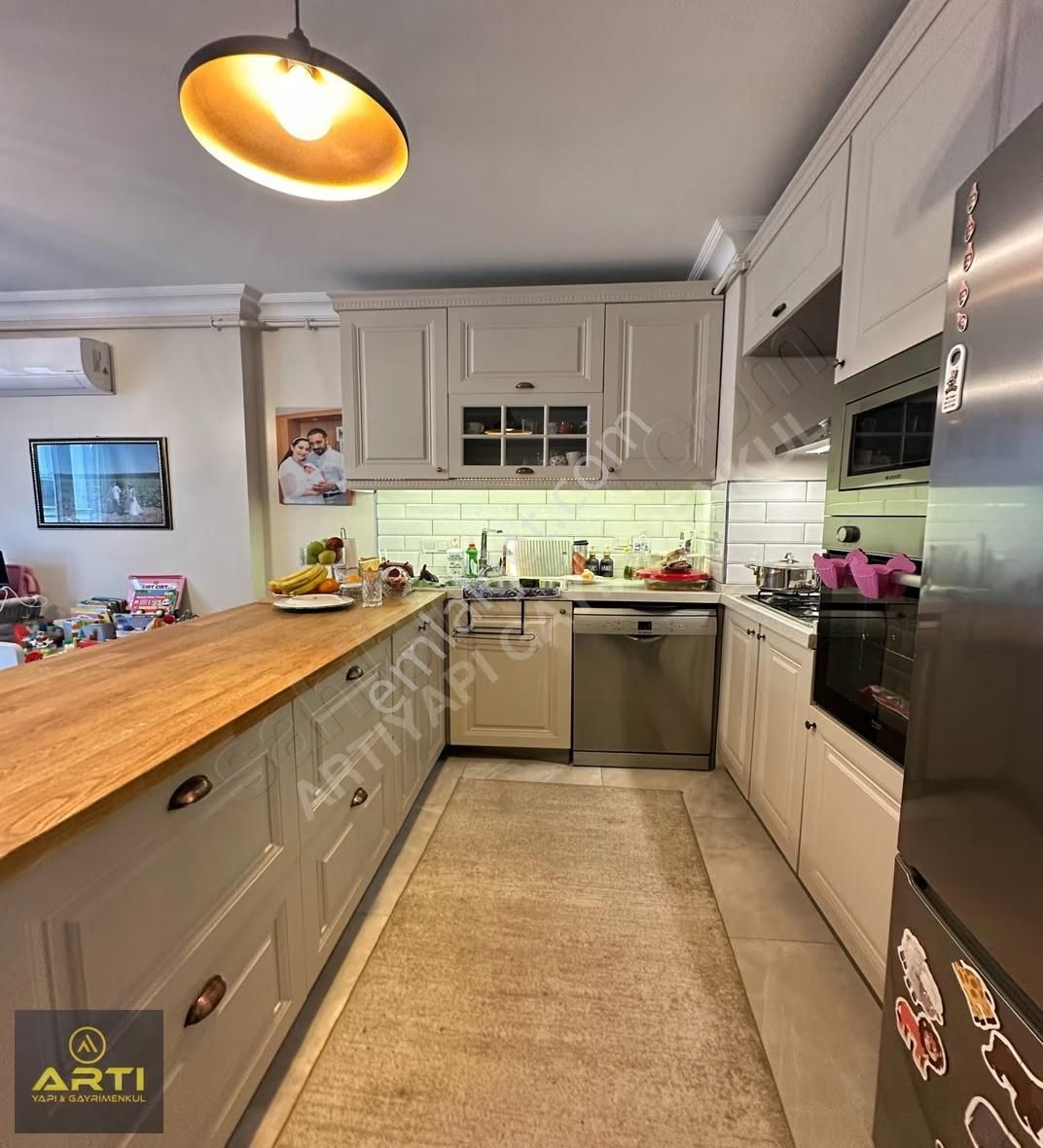 Büyükçekmece E-5 Üstü Merkezi Konumda Satılık 2+1 Lüks Daire - Görsel 12