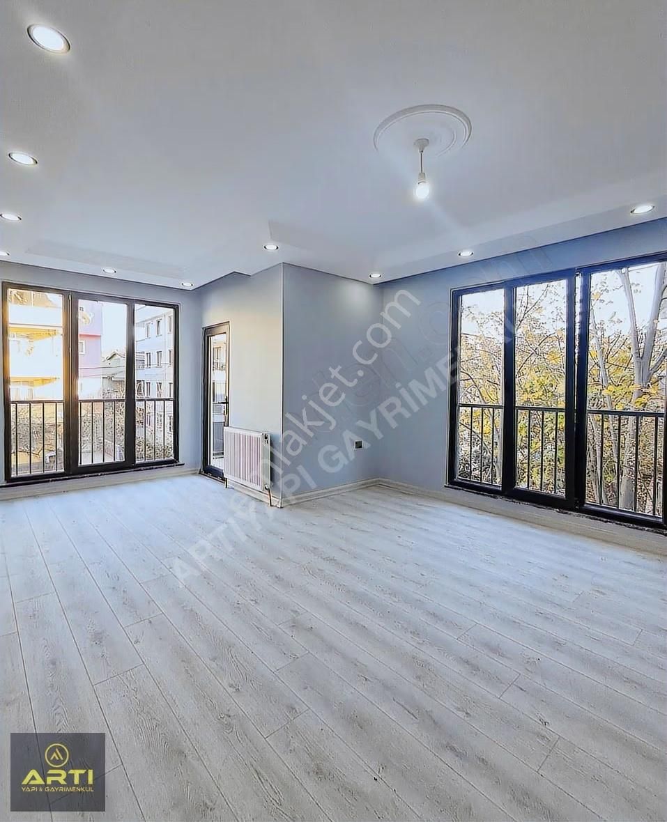 Beylikdüzü'nde Satılık Sıfır Lüks 2+1 Kullanışlı Arakat Daire - Görsel 17