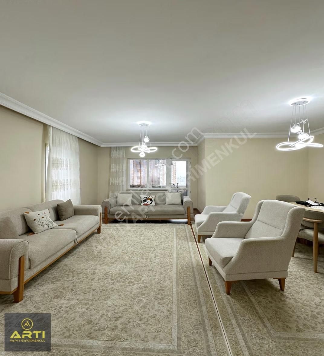 Adnan Kahveci'de Satılık Site İçi 3+1 170m2 Kullanışlı Daire - Görsel 17