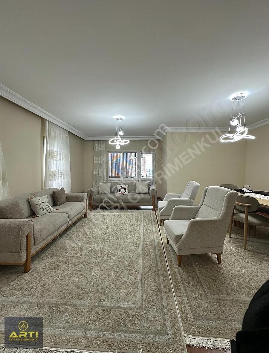 Adnan Kahveci'de Satılık Site İçi 3+1 170m2 Kullanışlı Daire - Görsel 9