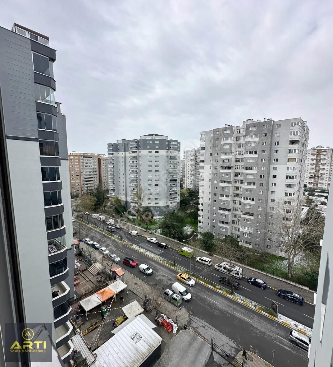 Adnan Kahveci'de Satılık Site İçi 3+1 170m2 Kullanışlı Daire - Görsel 20