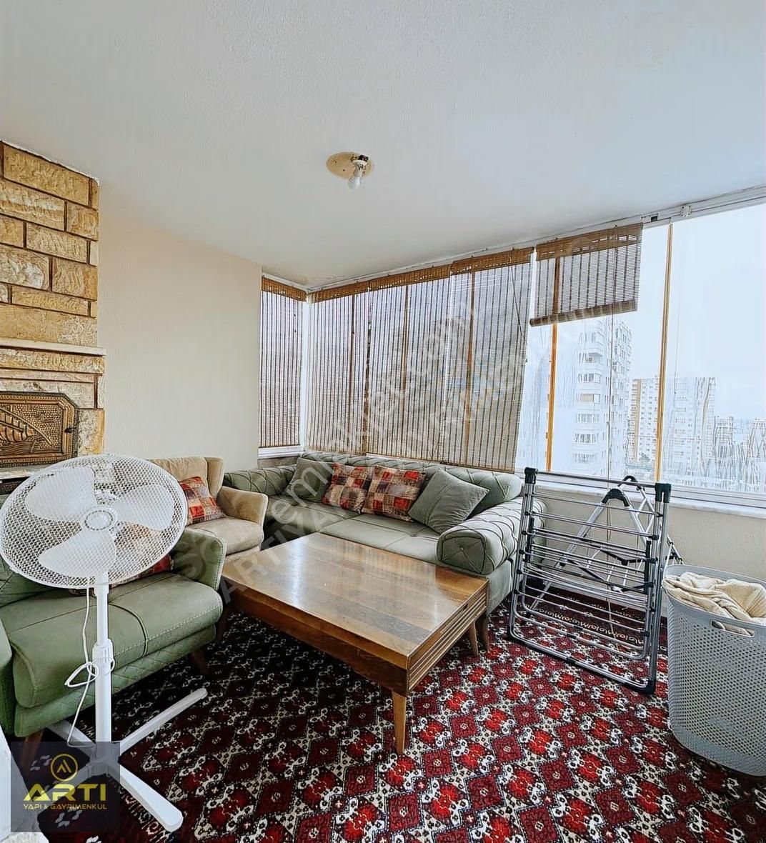 Adnan Kahveci'de Satılık Site İçi 3+1 170m2 Kullanışlı Daire - Görsel 29