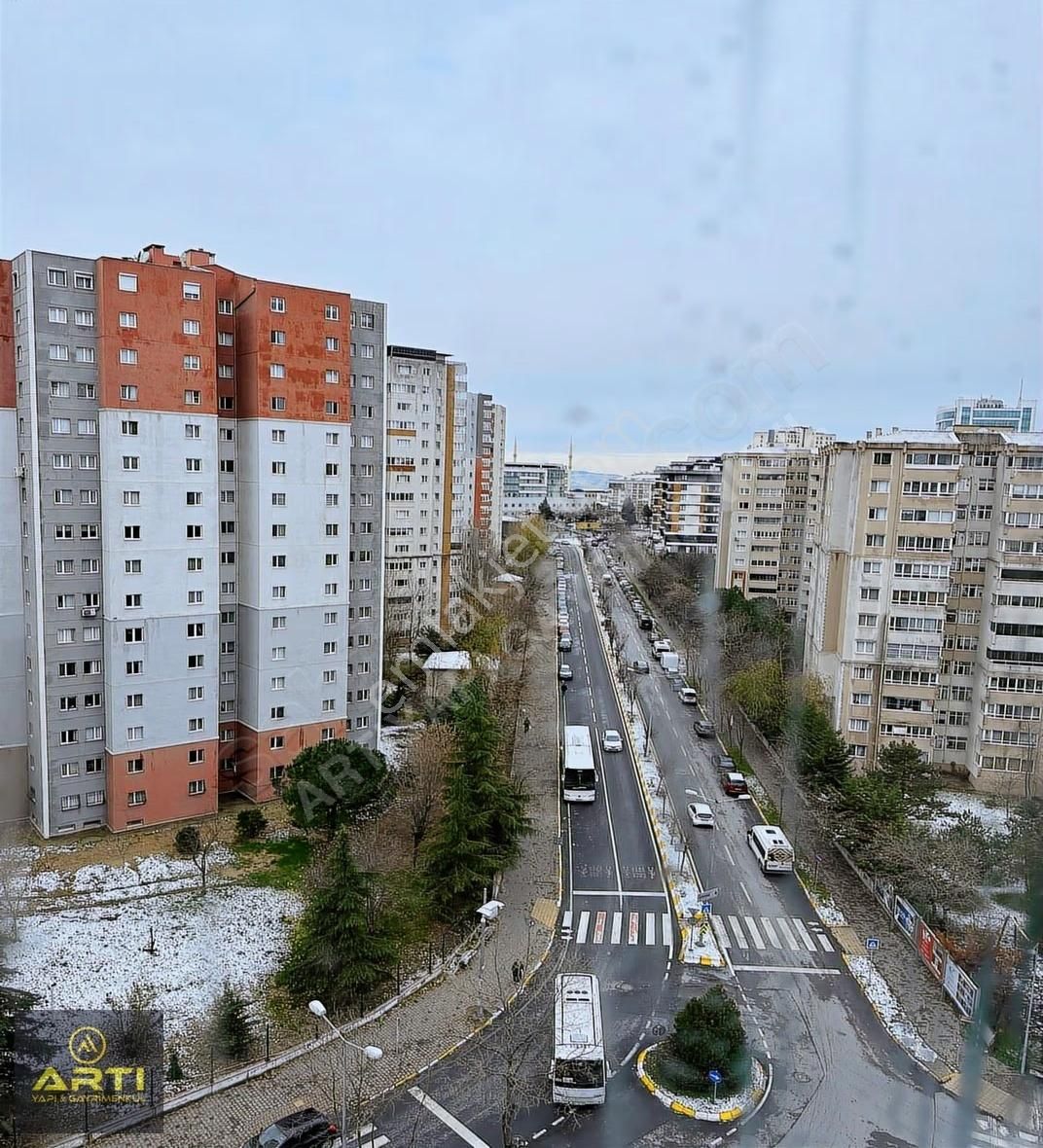 Adnan Kahveci'de Satılık Site İçi 3+1 170m2 Kullanışlı Daire - Görsel 15