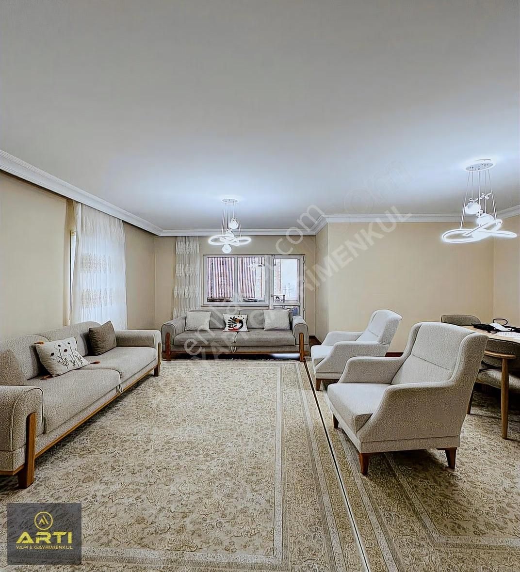 Adnan Kahveci'de Satılık Site İçi 3+1 170m2 Kullanışlı Daire - Görsel 18