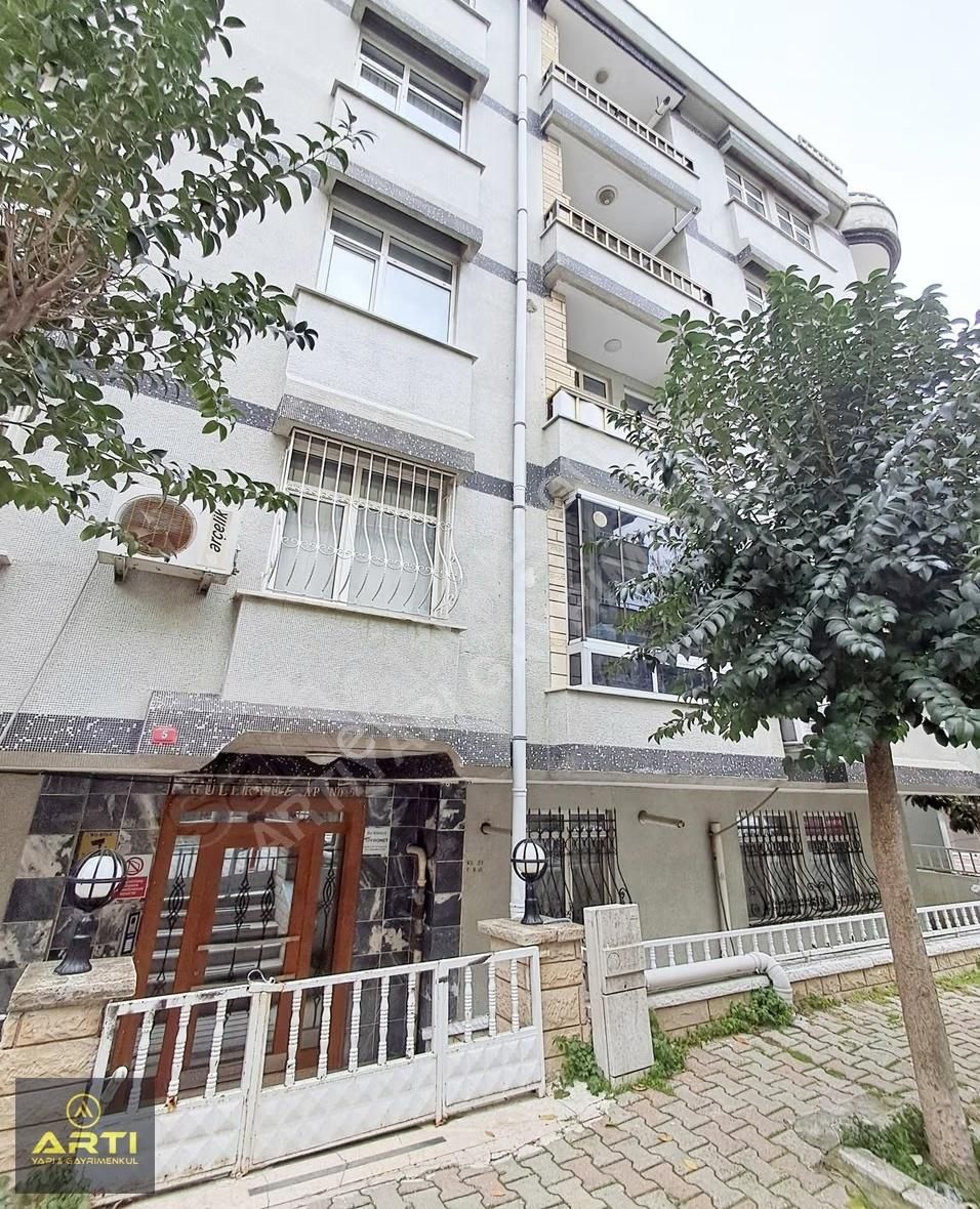 Metrobüse Yakın Otoparklı Ve Asansörlü 3+1 Satılık Daire - Görsel 2
