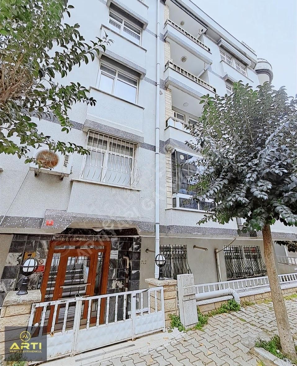Metrobüse Yakın Otoparklı Ve Asansörlü 3+1 Satılık Daire - Görsel 11