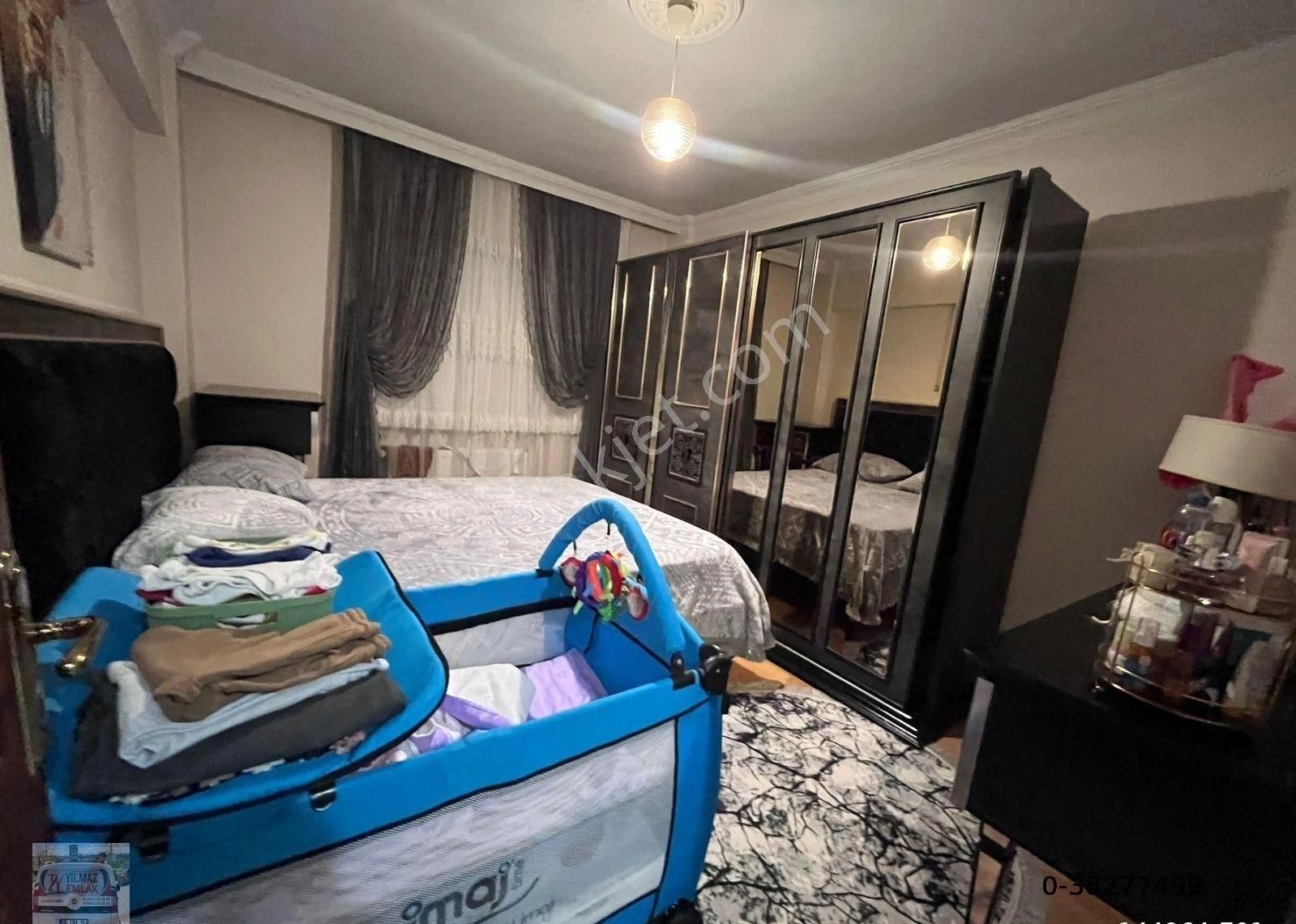 Pınarbaşı Mh'de 3+1 Geniş M2'li Çift Balkonlu Yapılı Daire!!! - Görsel 19