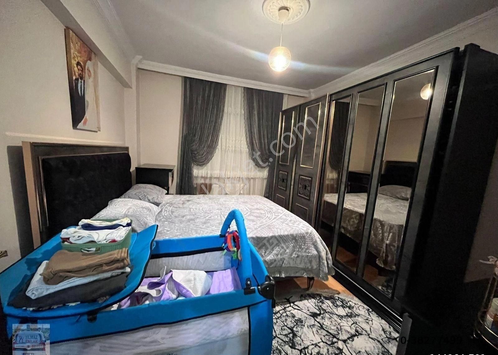 Pınarbaşı Mh'de 3+1 Geniş M2'li Çift Balkonlu Yapılı Daire!!! - Görsel 15