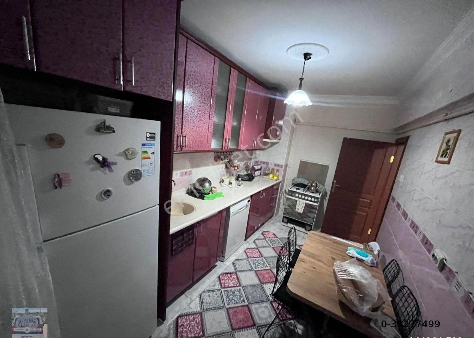 Pınarbaşı Mh'de 3+1 Geniş M2'li Çift Balkonlu Yapılı Daire!!! - Görsel 14