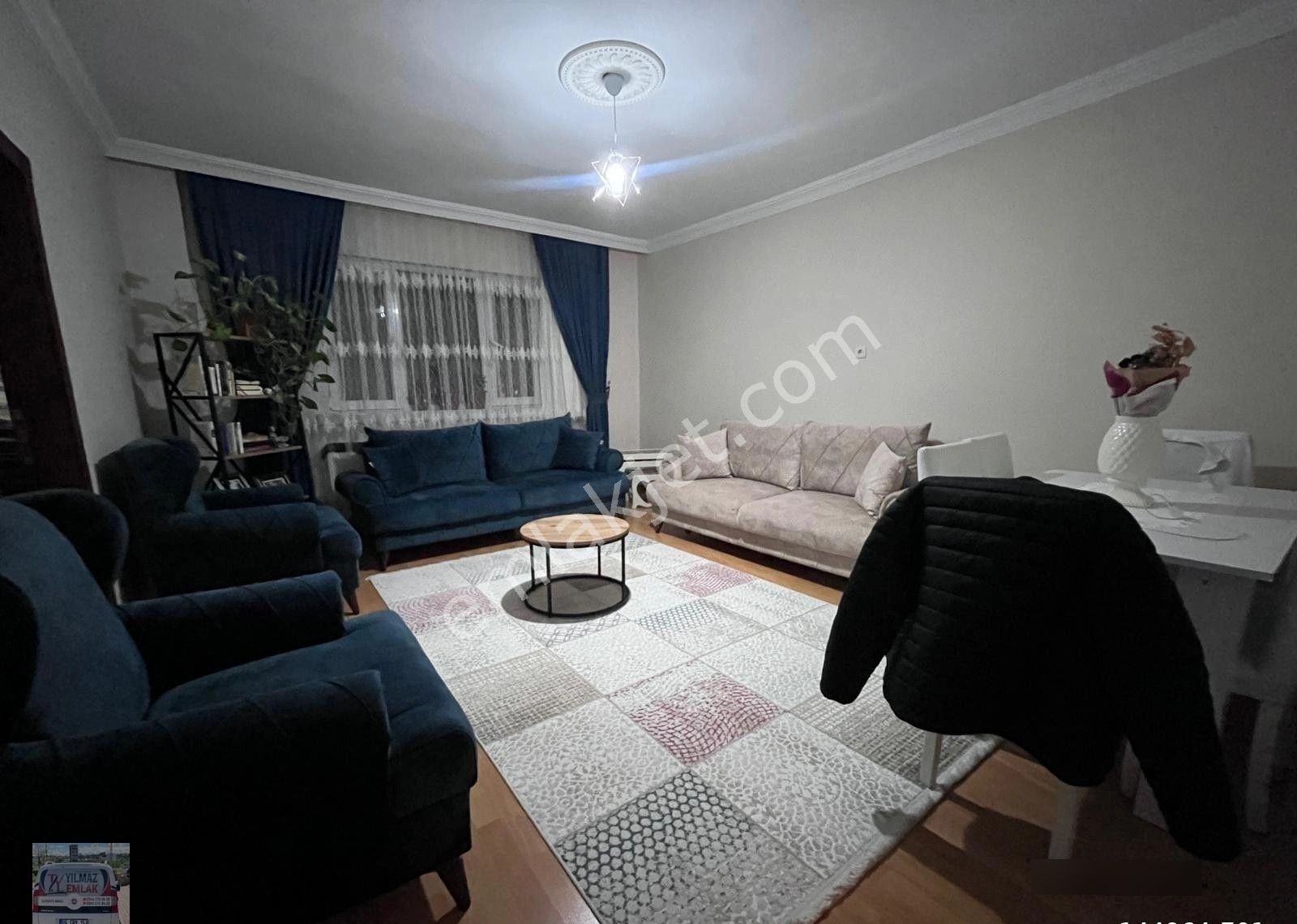 Pınarbaşı Mh'de 3+1 Geniş M2'li Çift Balkonlu Yapılı Daire!!! - Görsel 27
