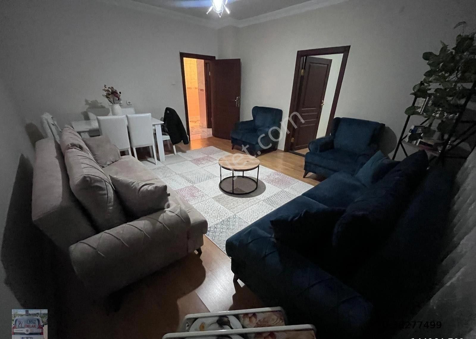 Pınarbaşı Mh'de 3+1 Geniş M2'li Çift Balkonlu Yapılı Daire!!! - Görsel 22