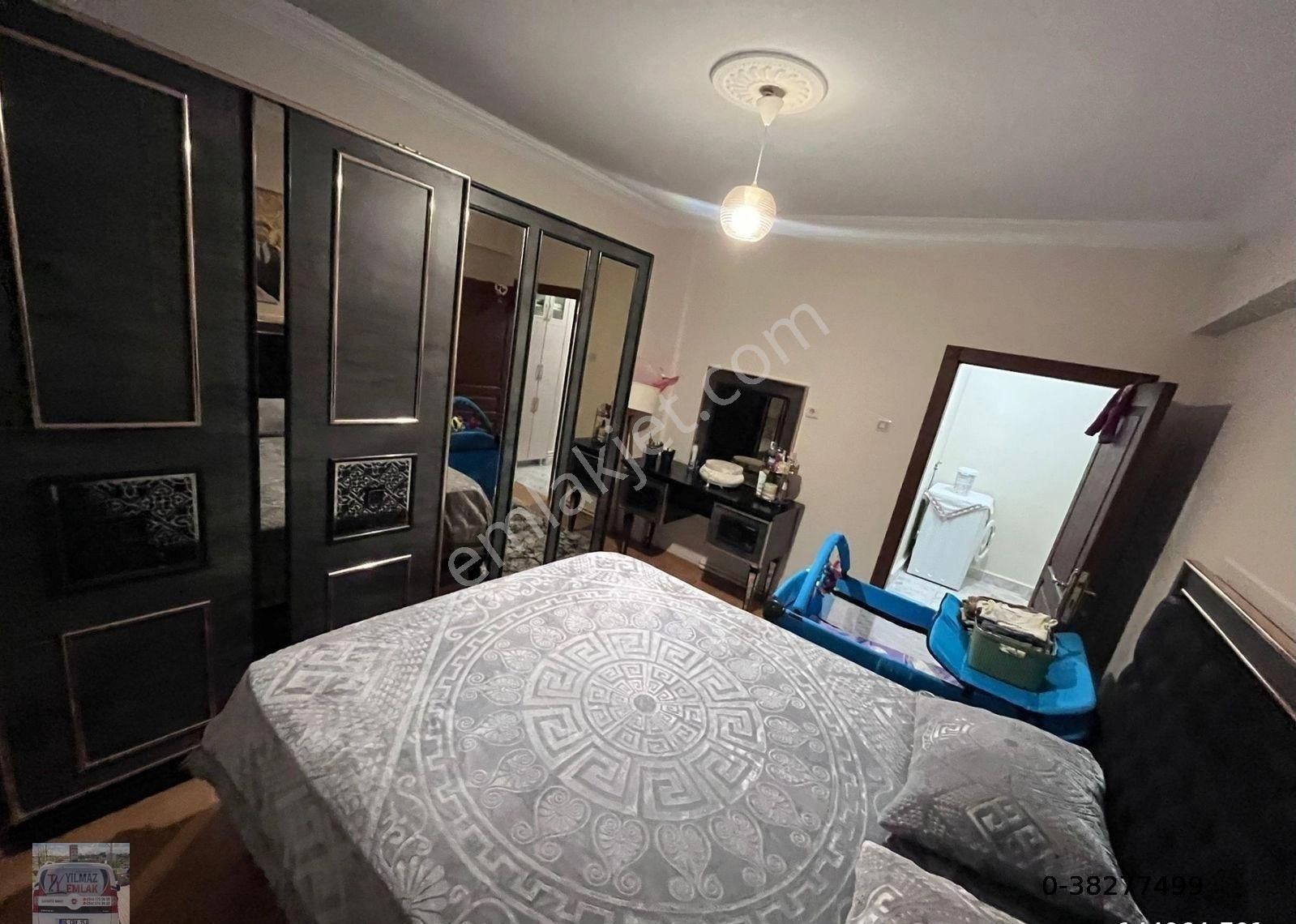 Pınarbaşı Mh'de 3+1 Geniş M2'li Çift Balkonlu Yapılı Daire!!! - Görsel 16