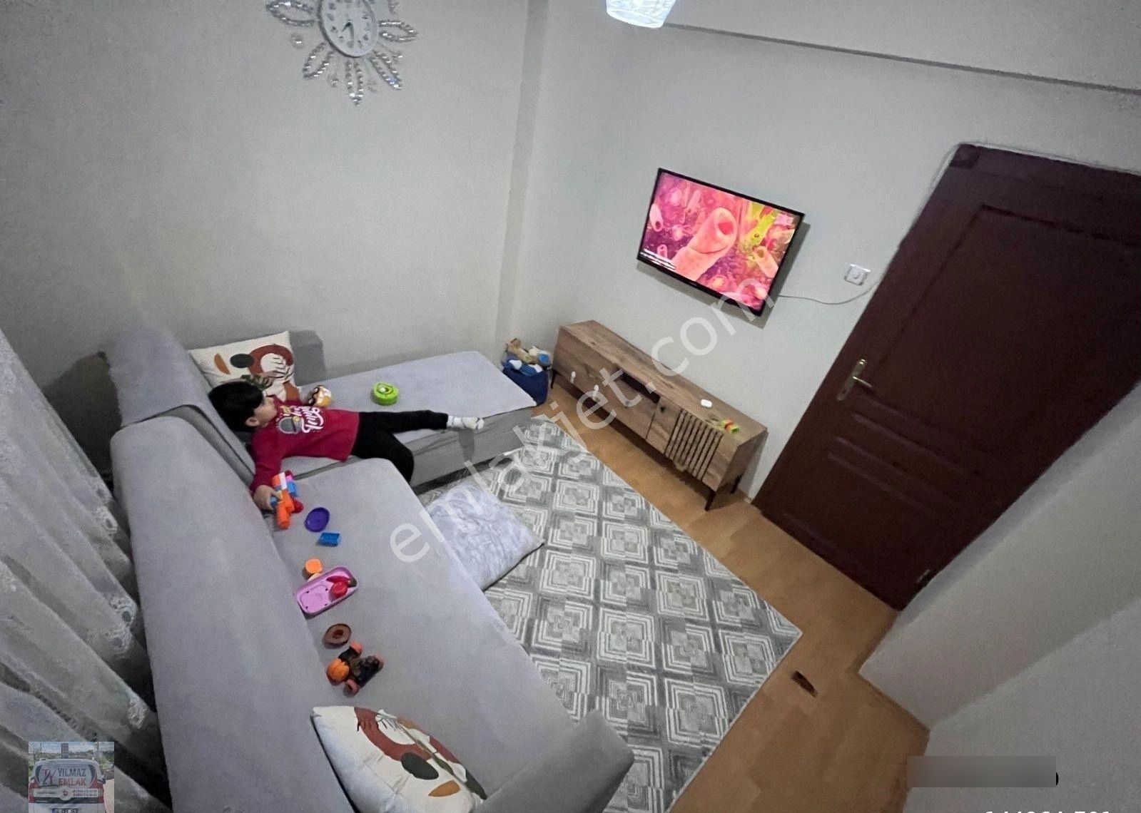 Pınarbaşı Mh'de 3+1 Geniş M2'li Çift Balkonlu Yapılı Daire!!! - Görsel 13
