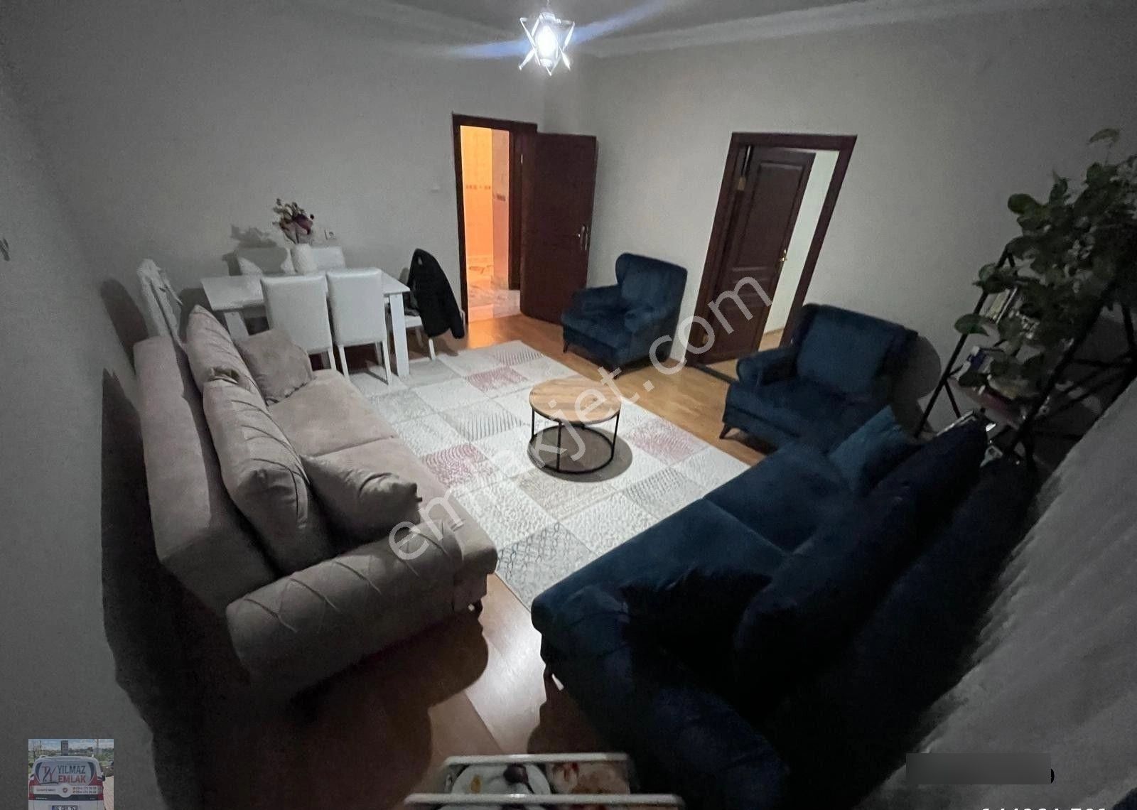 Pınarbaşı Mh'de 3+1 Geniş M2'li Çift Balkonlu Yapılı Daire!!! - Görsel 26