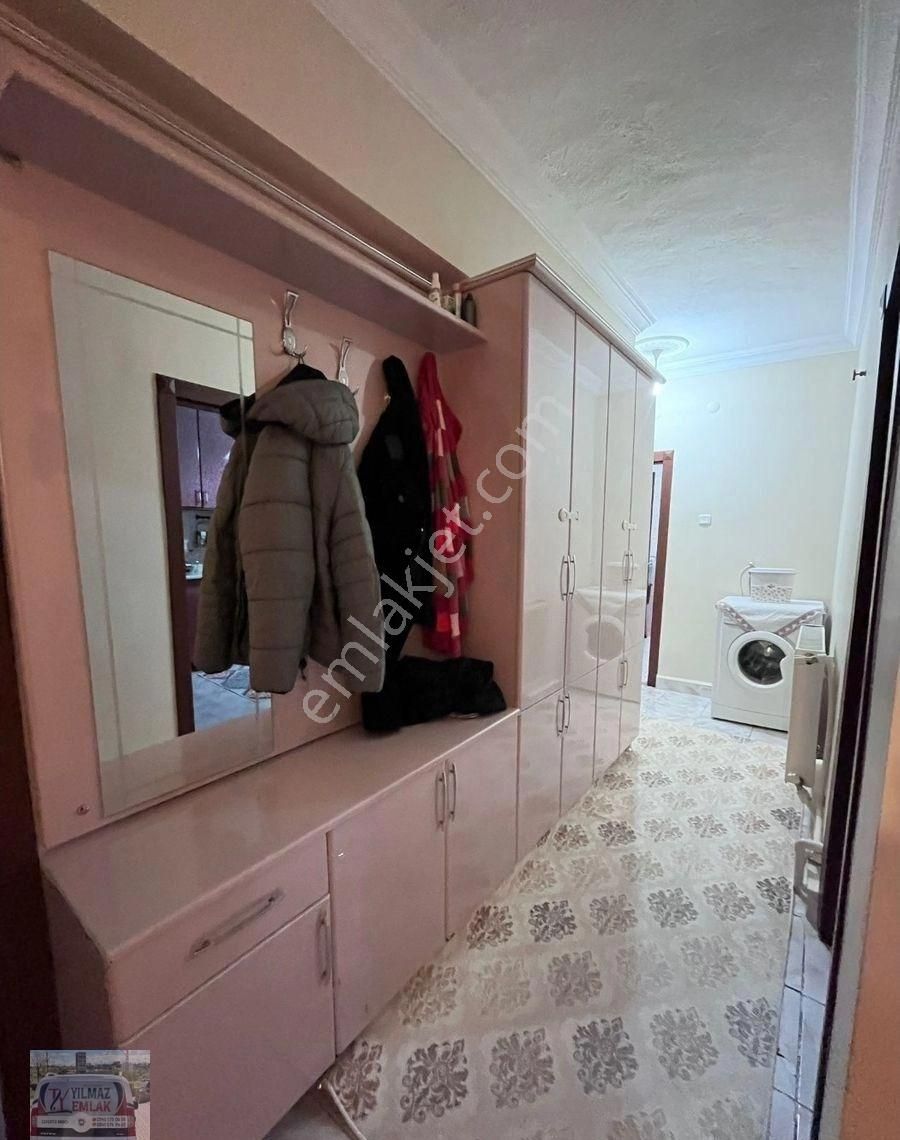 Pınarbaşı Mh'de 3+1 Geniş M2'li Çift Balkonlu Yapılı Daire!!! - Görsel 3