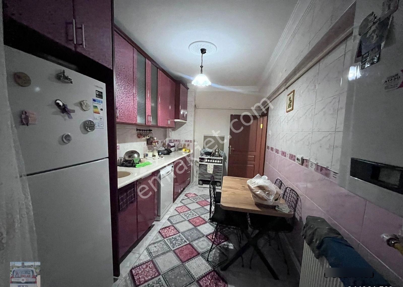 Pınarbaşı Mh'de 3+1 Geniş M2'li Çift Balkonlu Yapılı Daire!!! - Görsel 18