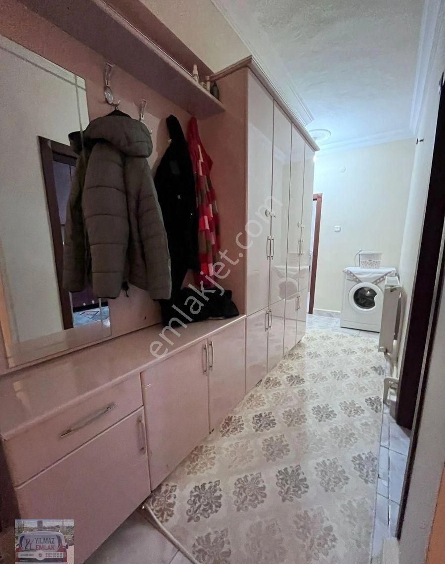 Pınarbaşı Mh'de 3+1 Geniş M2'li Çift Balkonlu Yapılı Daire!!! - Görsel 4