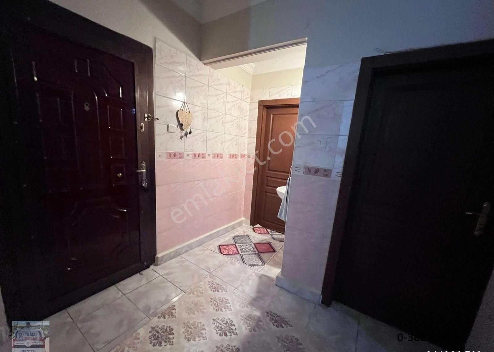 Pınarbaşı Mh'de 3+1 Geniş M2'li Çift Balkonlu Yapılı Daire!!! - Görsel 33