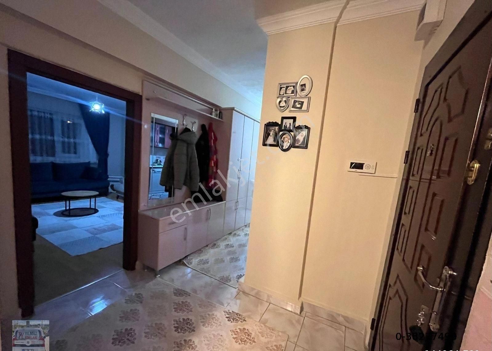 Pınarbaşı Mh'de 3+1 Geniş M2'li Çift Balkonlu Yapılı Daire!!! - Görsel 34