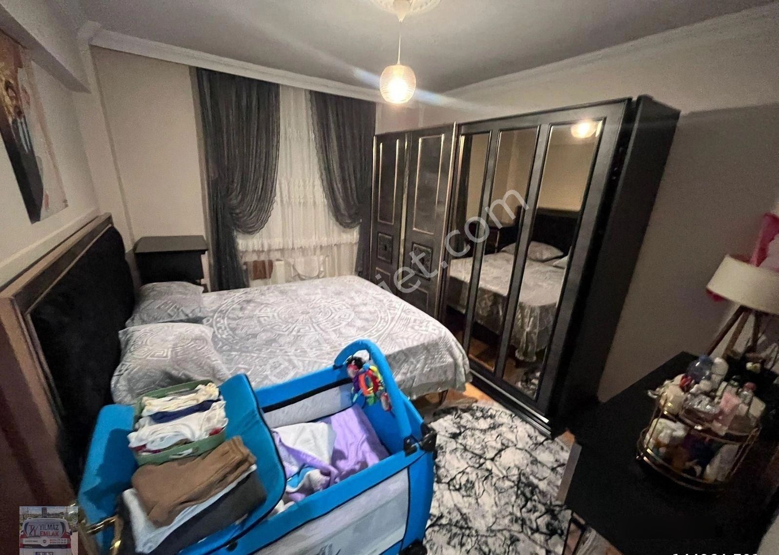 Pınarbaşı Mh'de 3+1 Geniş M2'li Çift Balkonlu Yapılı Daire!!! - Görsel 17