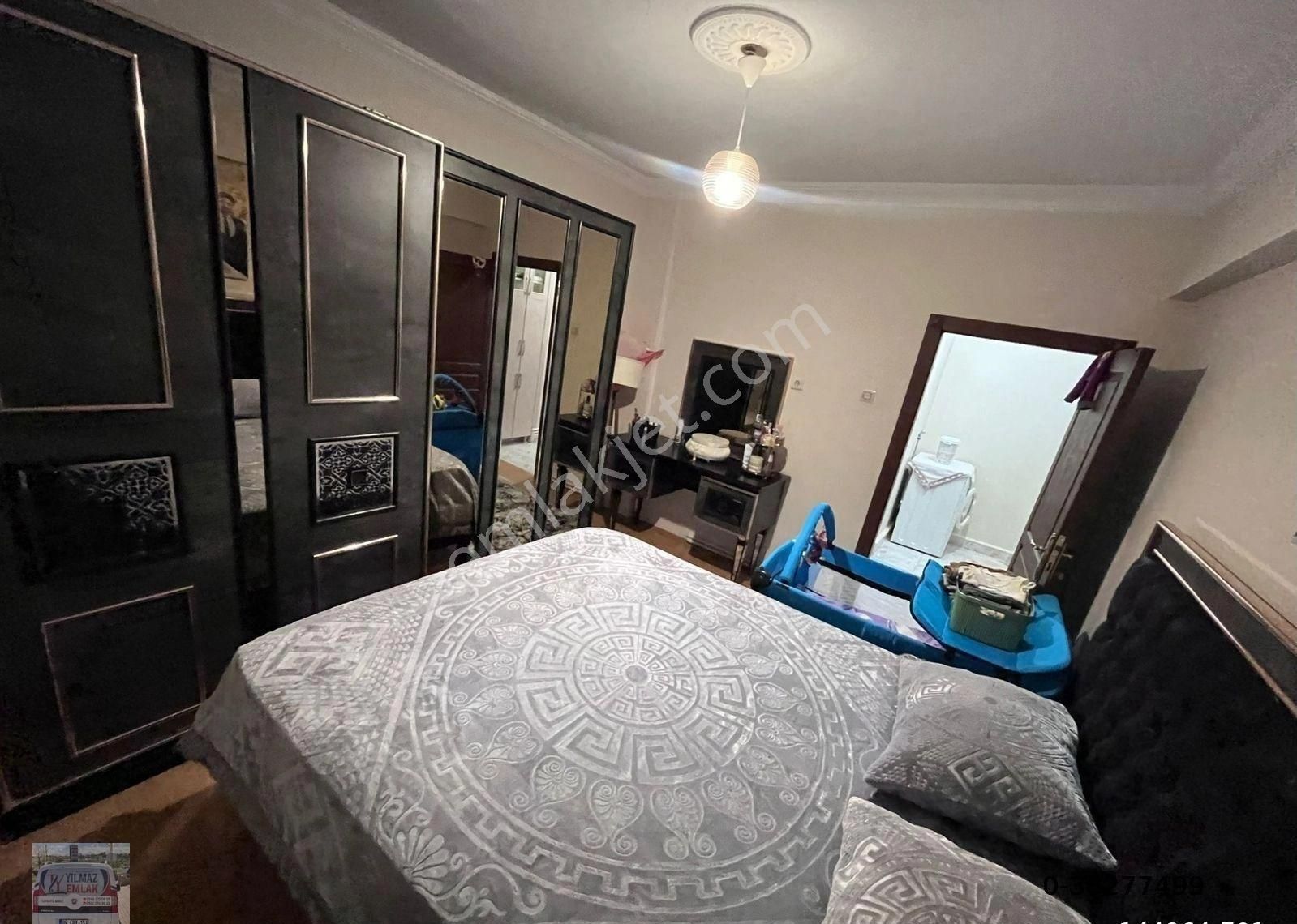 Pınarbaşı Mh'de 3+1 Geniş M2'li Çift Balkonlu Yapılı Daire!!! - Görsel 21