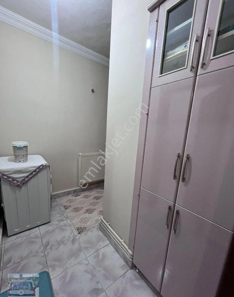 Pınarbaşı Mh'de 3+1 Geniş M2'li Çift Balkonlu Yapılı Daire!!! - Görsel 2