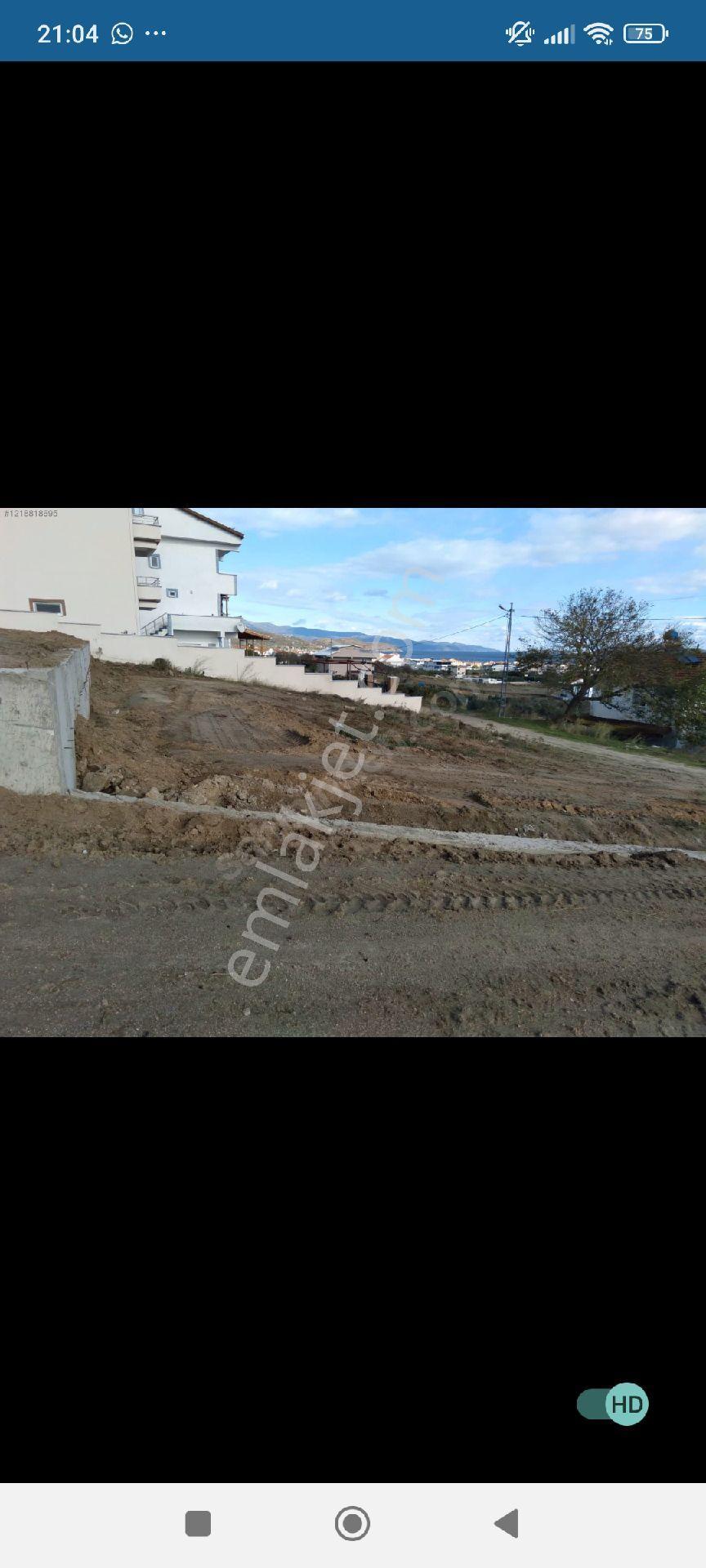 Avşa Yiğitler Köyü Satılık İmarlı Arsa - Görsel 3