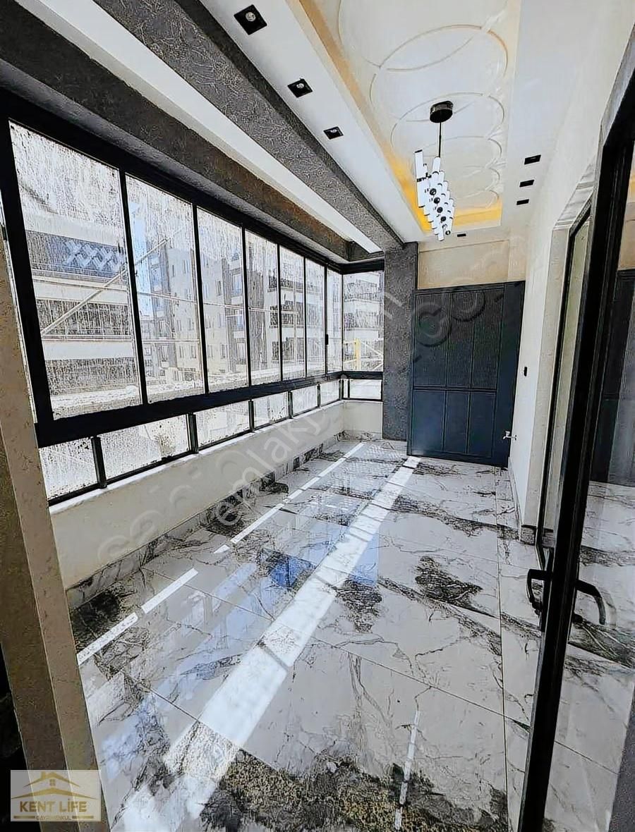 Fıstıklık Merkezde 3.5+1 Akıllı Daire - Görsel 5