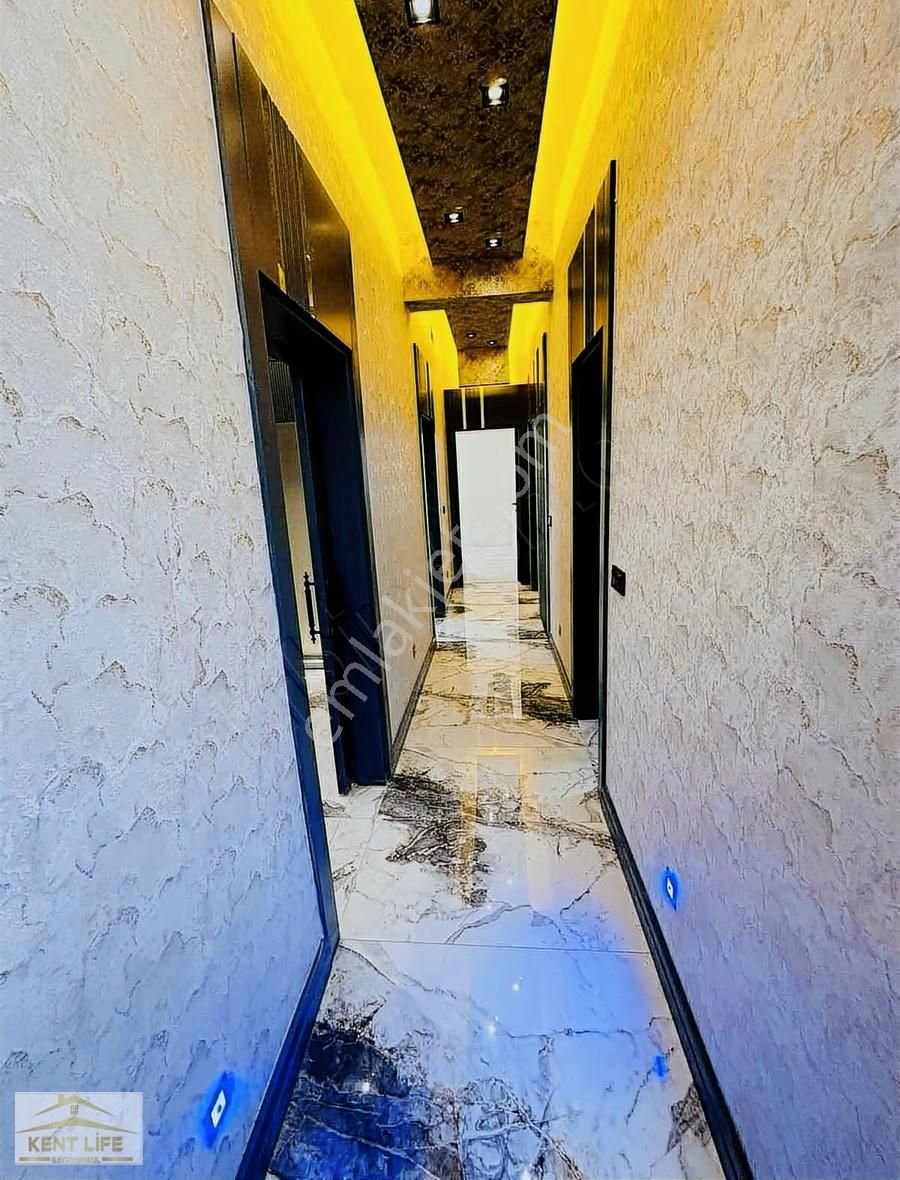 Fıstıklık Merkezde 3.5+1 Akıllı Daire - Görsel 2