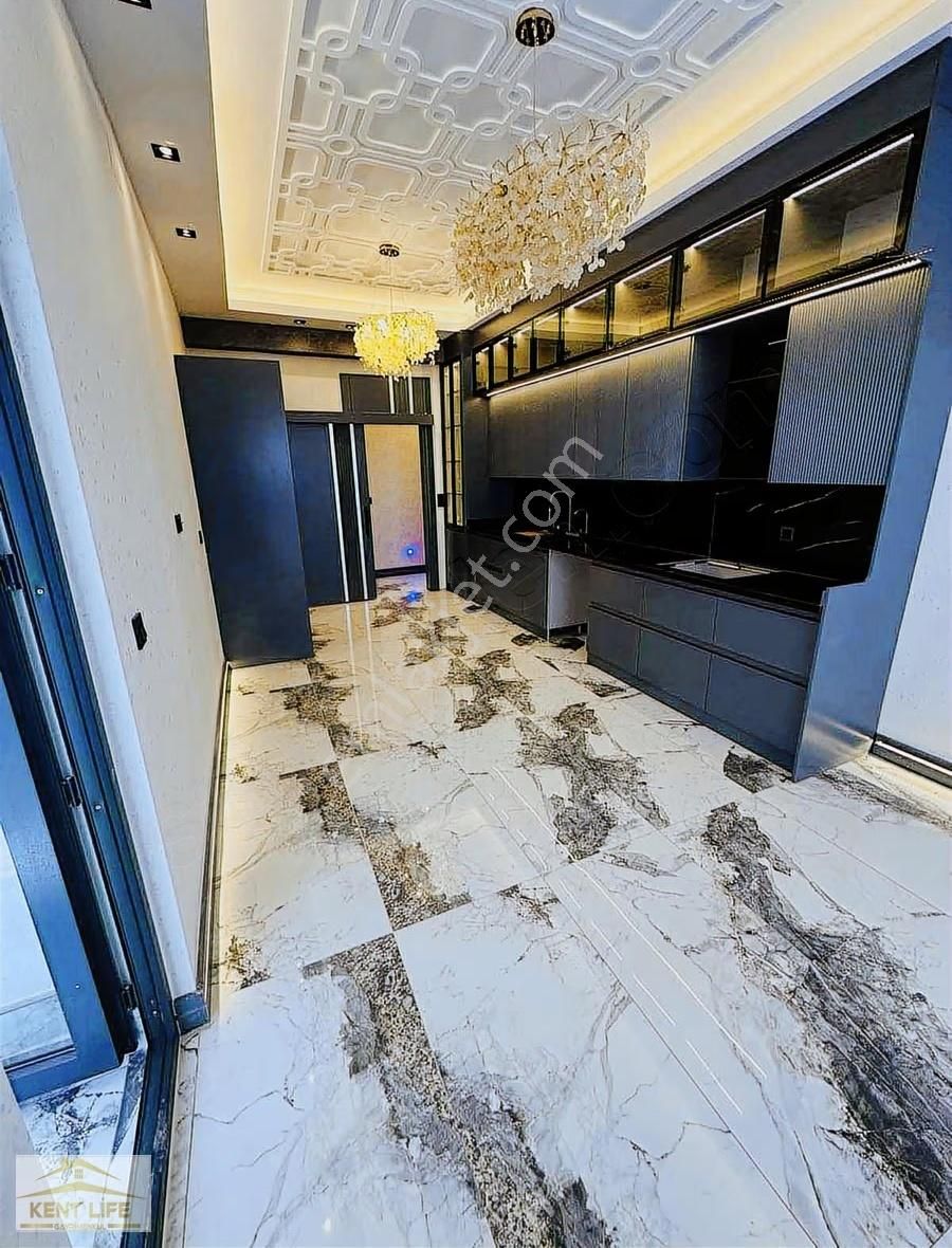 Fıstıklık Merkezde 3.5+1 Akıllı Daire