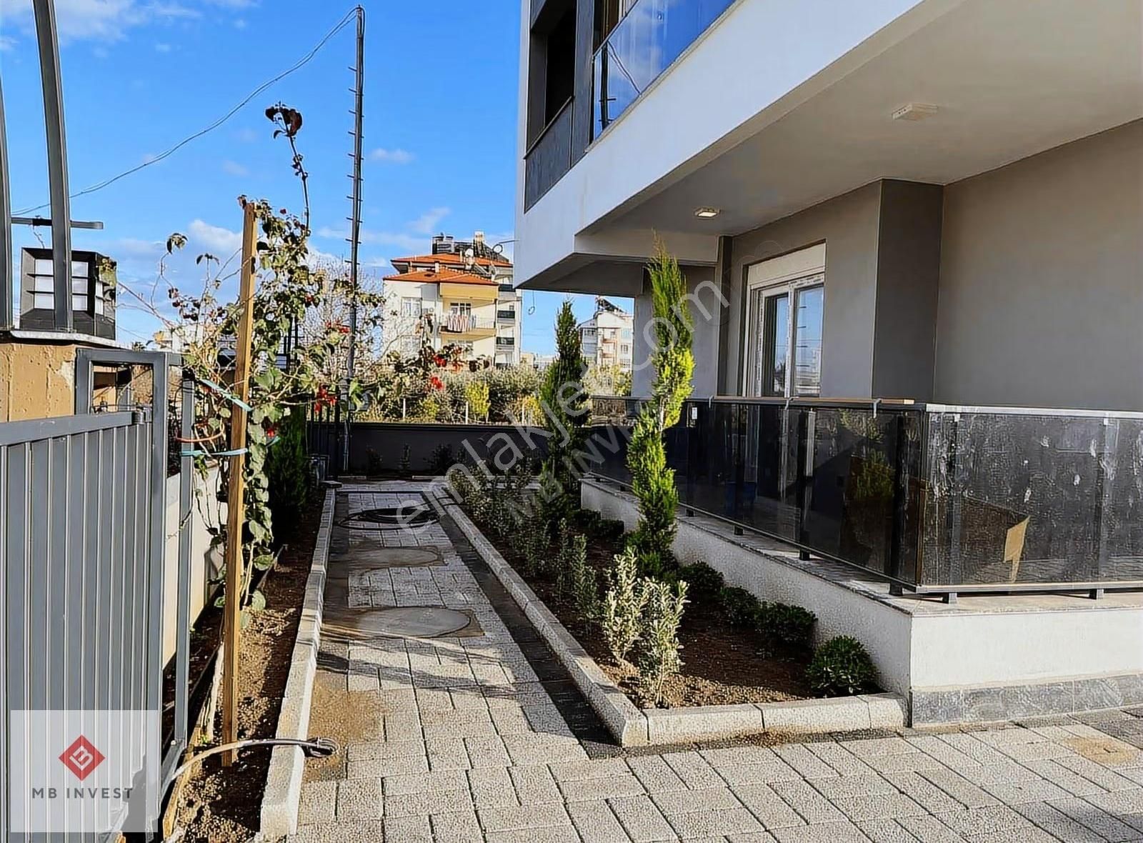 Bahçeyaka'nın Kalbinde, Katta Tek, 4 Cephe, Manzaralı Ultra Lüks - Görsel 27