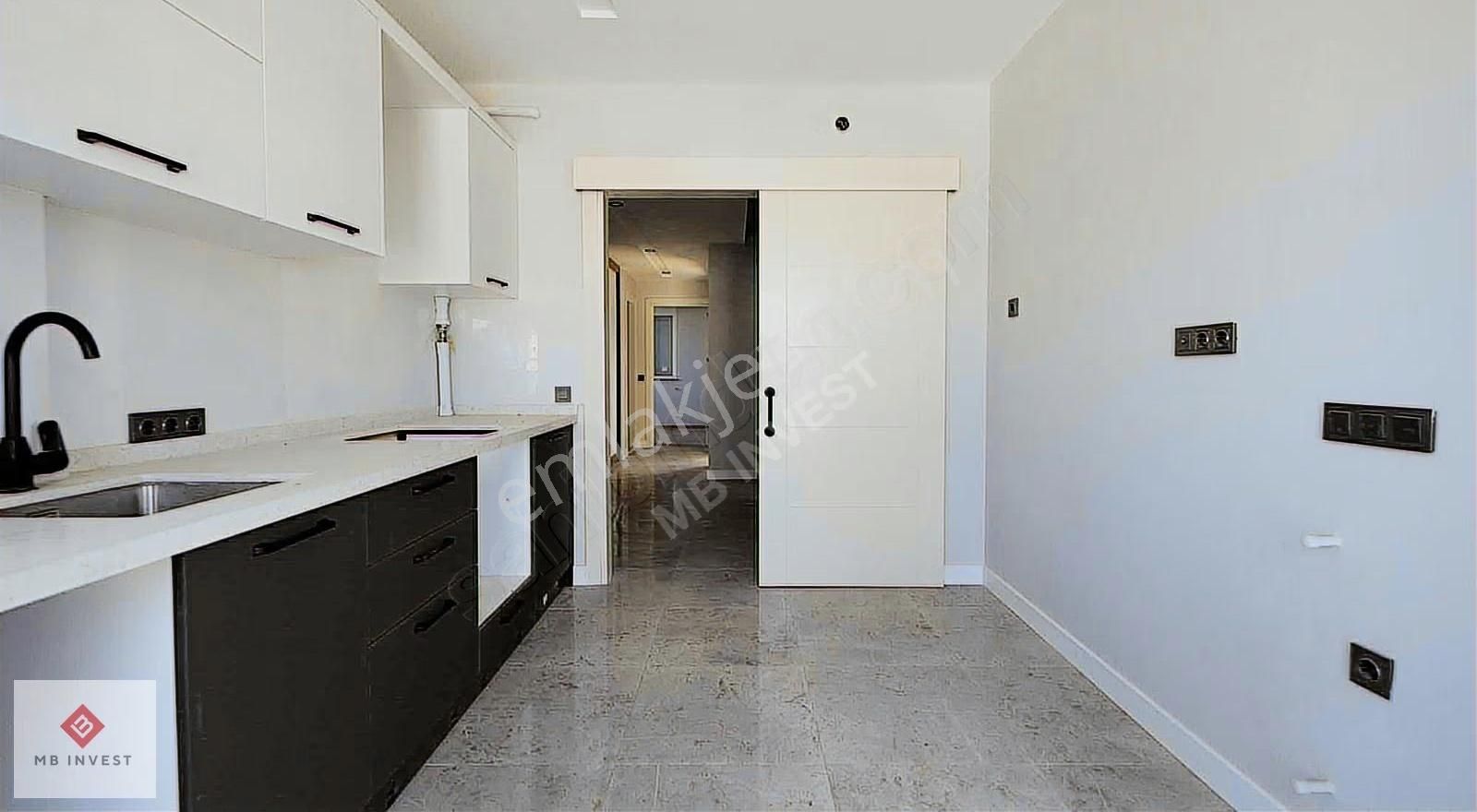 Bahçeyaka'nın Kalbinde, Katta Tek, 4 Cephe, Manzaralı Ultra Lüks - Görsel 17