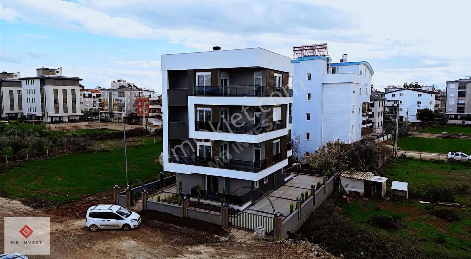 Bahçeyaka'nın Kalbinde, Katta Tek, 4 Cephe, Manzaralı Ultra Lüks - Görsel 4