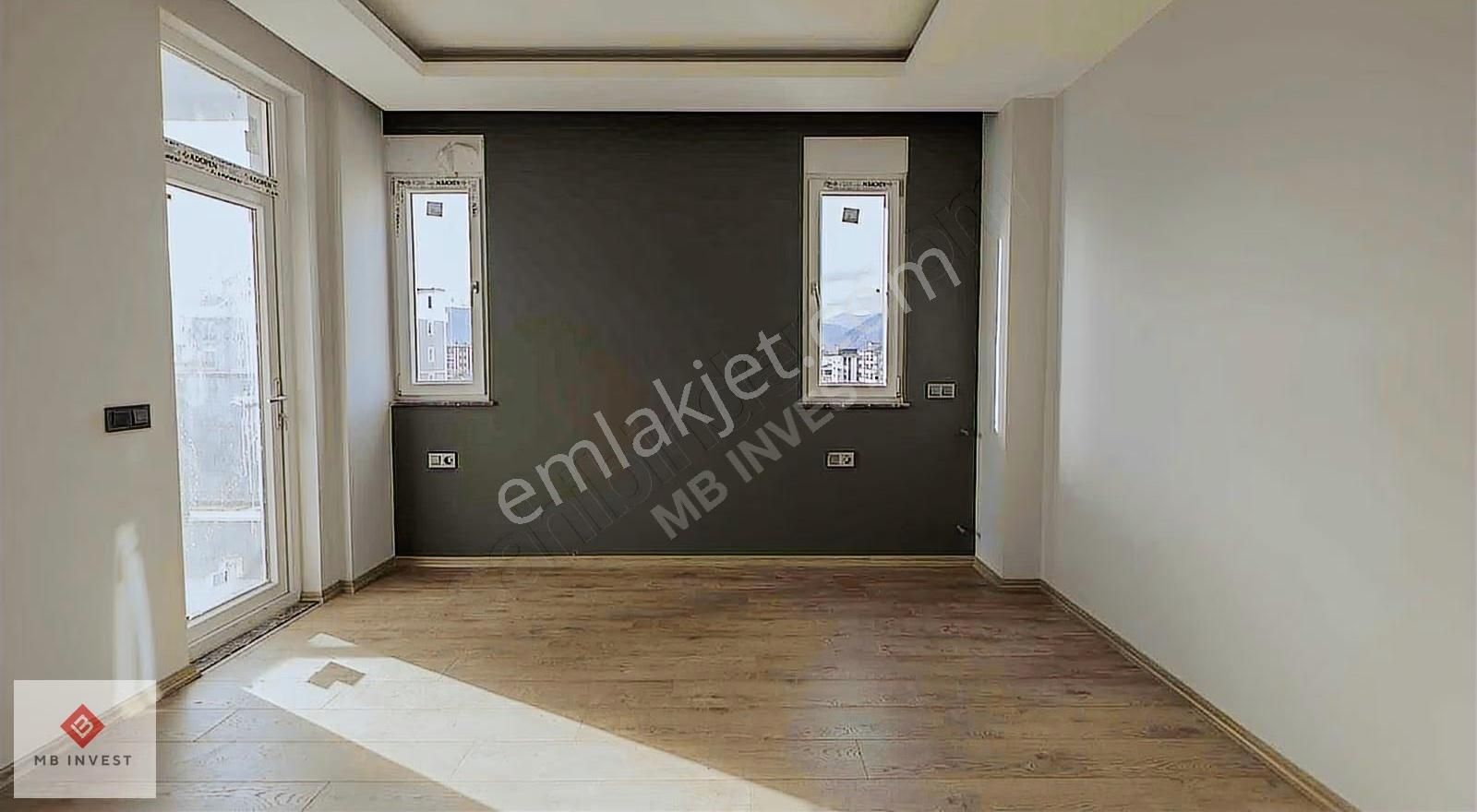 Bahçeyaka'nın Kalbinde, Katta Tek, 4 Cephe, Manzaralı Ultra Lüks - Görsel 18