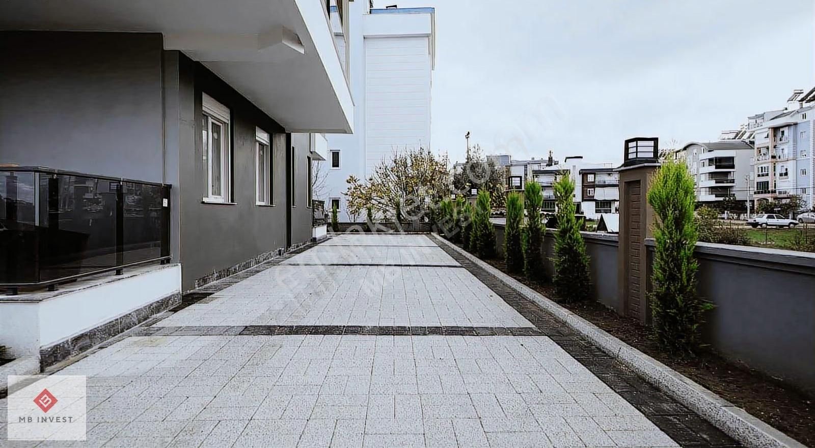 Bahçeyaka'nın Kalbinde, Katta Tek, 4 Cephe, Manzaralı Ultra Lüks - Görsel 11