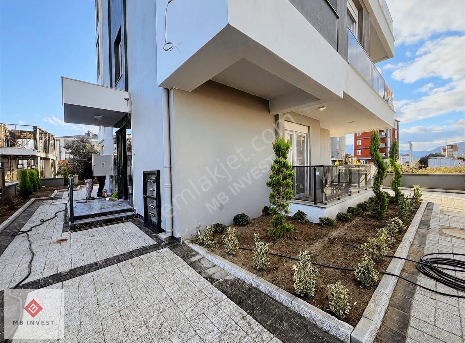 Bahçeyaka'nın Kalbinde, Katta Tek, 4 Cephe, Manzaralı Ultra Lüks - Görsel 13