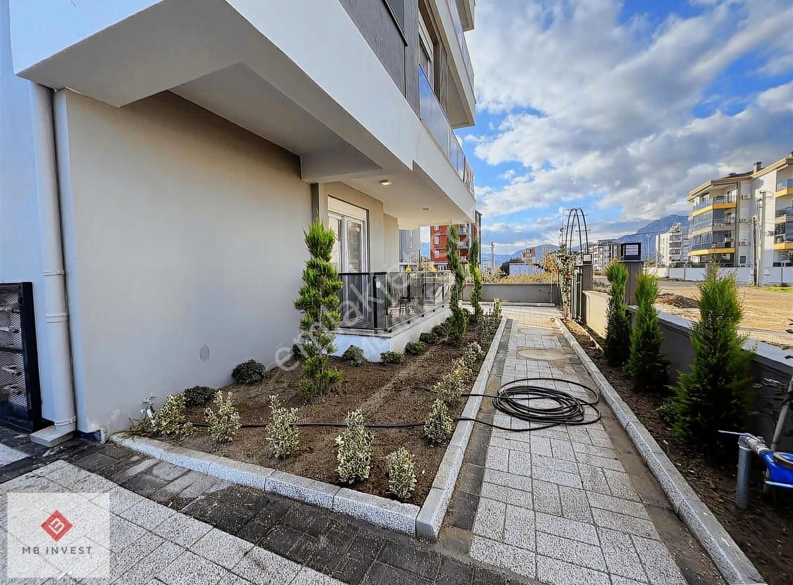 Bahçeyaka'nın Kalbinde, Katta Tek, 4 Cephe, Manzaralı Ultra Lüks - Görsel 14