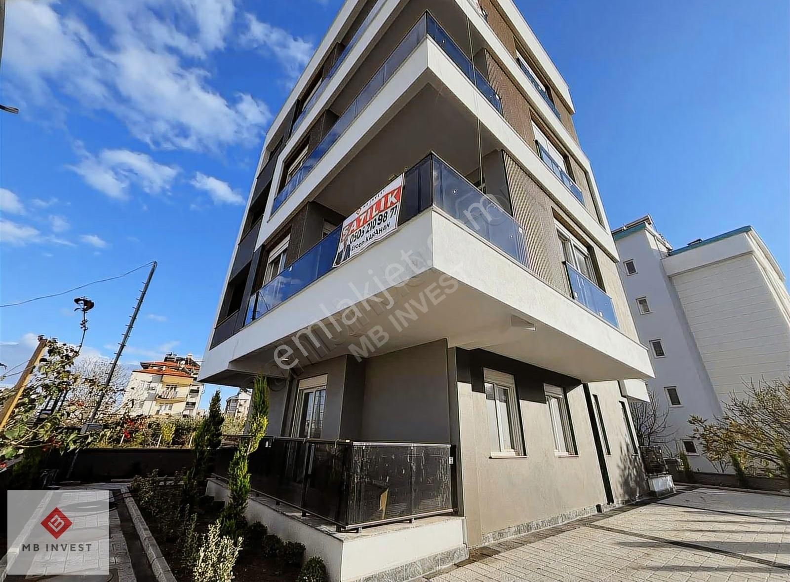 Bahçeyaka'nın Kalbinde, Katta Tek, 4 Cephe, Manzaralı Ultra Lüks - Görsel 25