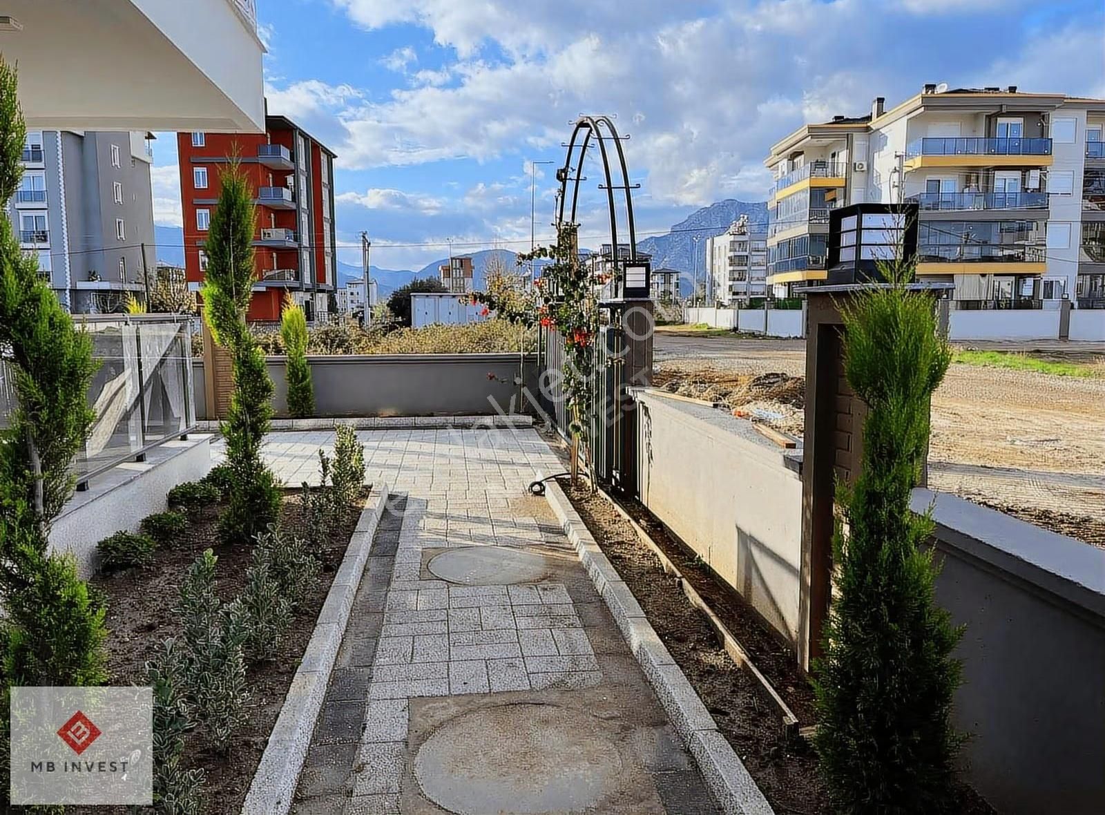 Bahçeyaka'nın Kalbinde, Katta Tek, 4 Cephe, Manzaralı Ultra Lüks - Görsel 22