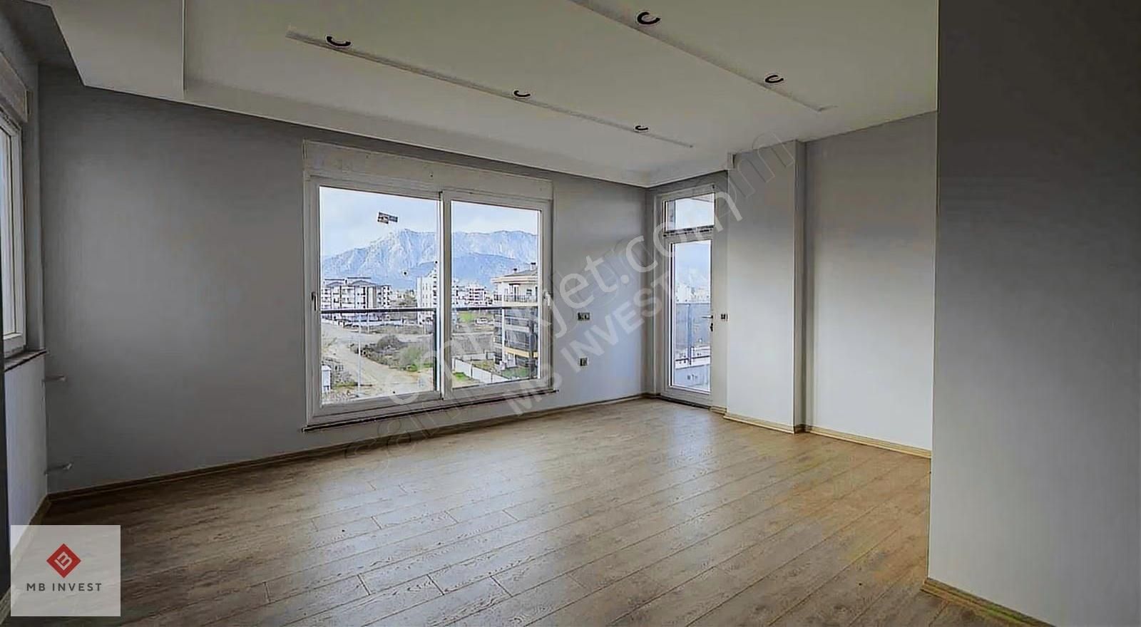 Bahçeyaka'nın Kalbinde, Katta Tek, 4 Cephe, Manzaralı Ultra Lüks - Görsel 21