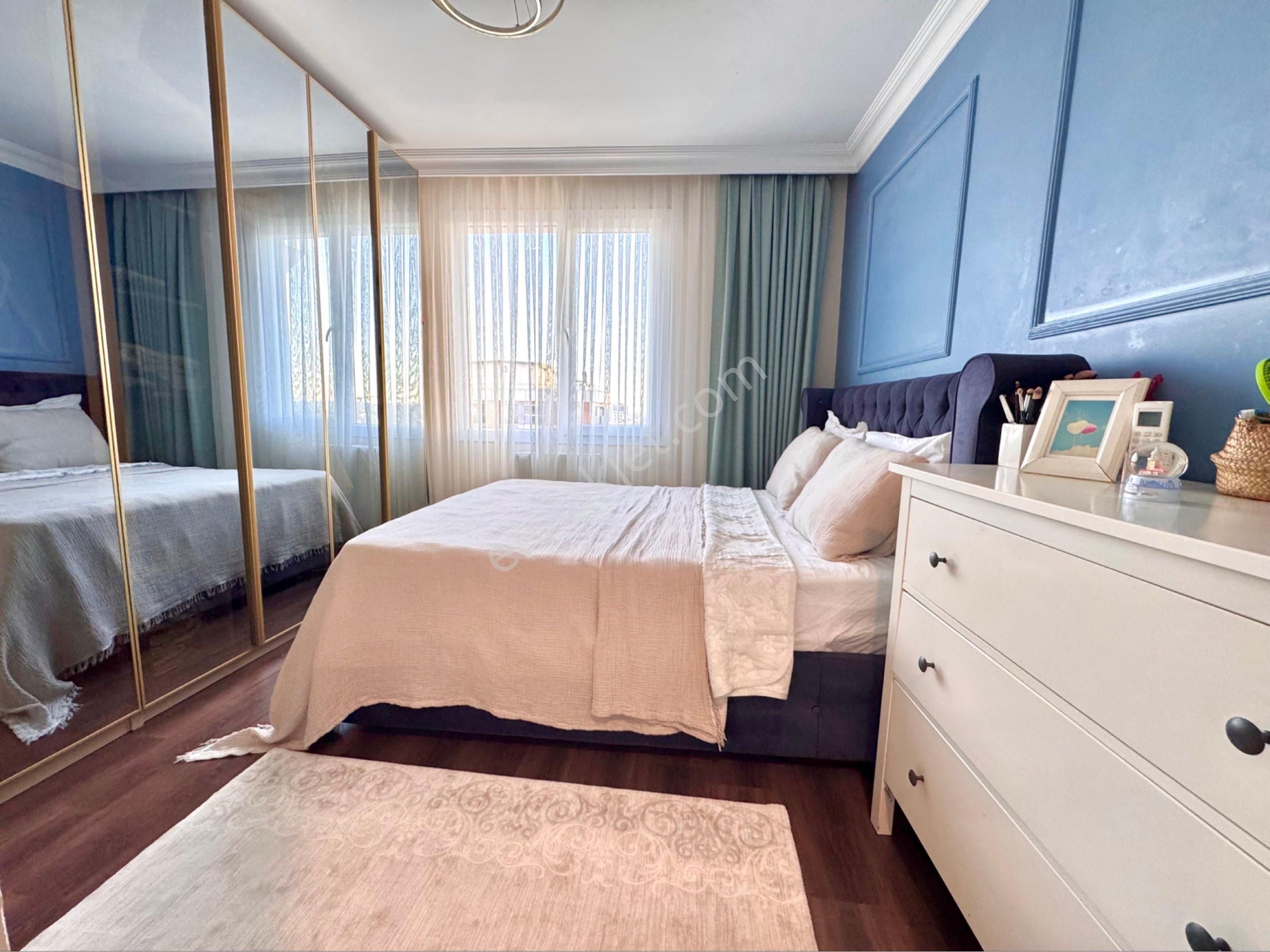 Bağcılar Yürüyüş Yolunda Butik Sitede Geniş Ve Ferah Satılık 2+1 - Görsel 10