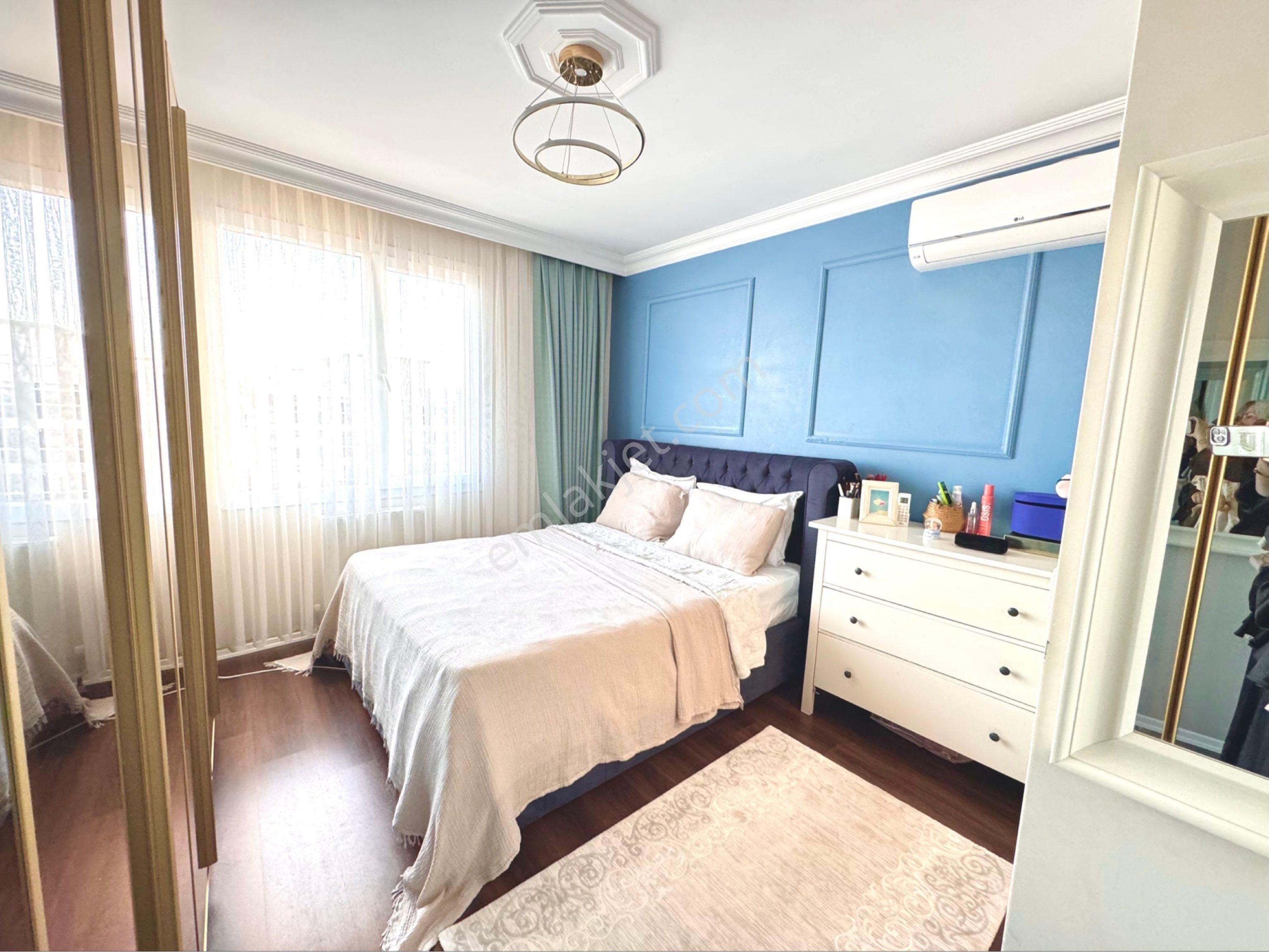 Bağcılar Yürüyüş Yolunda Butik Sitede Geniş Ve Ferah Satılık 2+1 - Görsel 14