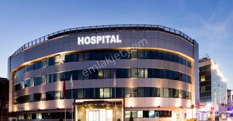 Ankara Da Satılık Aktif Hastane