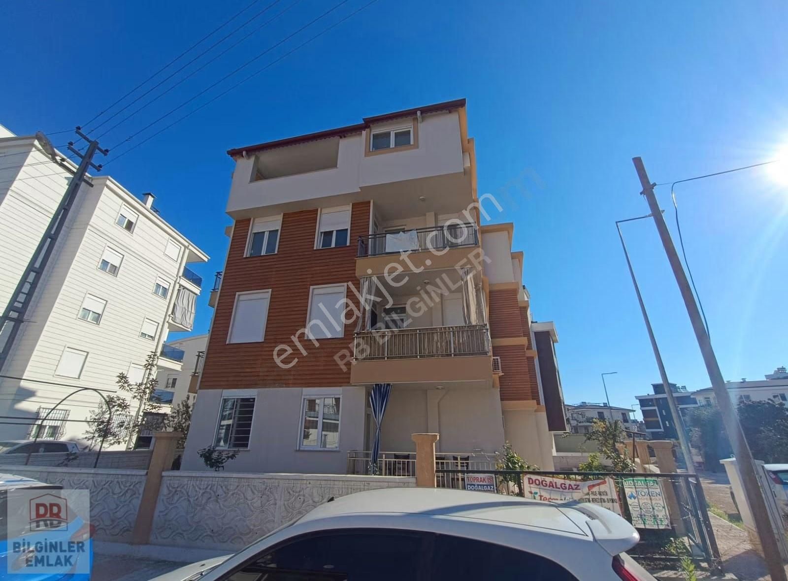 Kepez Kütükçüde Satılık 4+1 Dubleks - Görsel 23