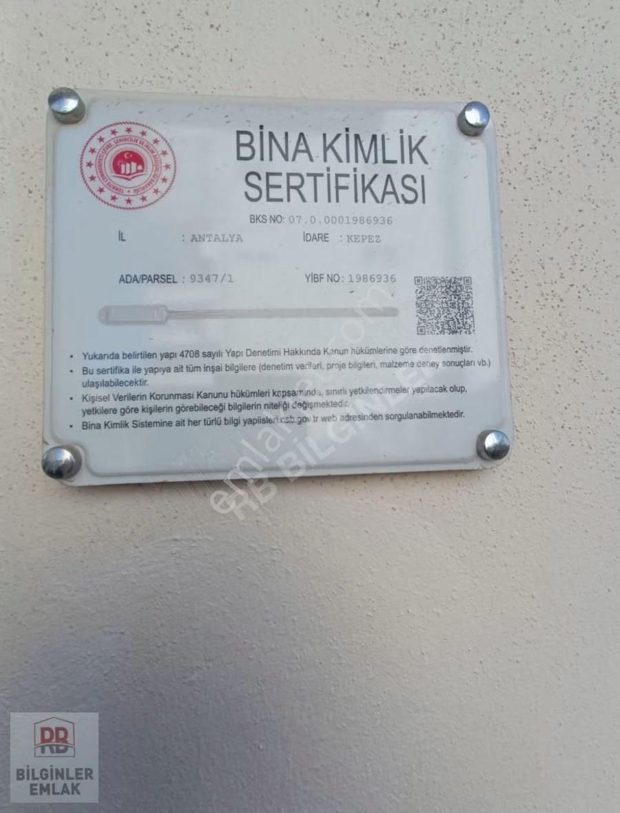 Kepez Kütükçüde Satılık 4+1 Dubleks - Görsel 14