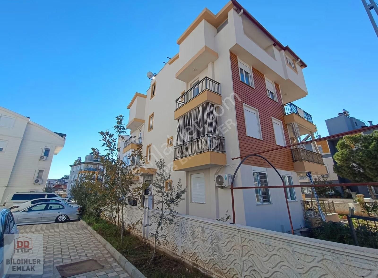 Kepez Kütükçüde Satılık 4+1 Dubleks - Görsel 25