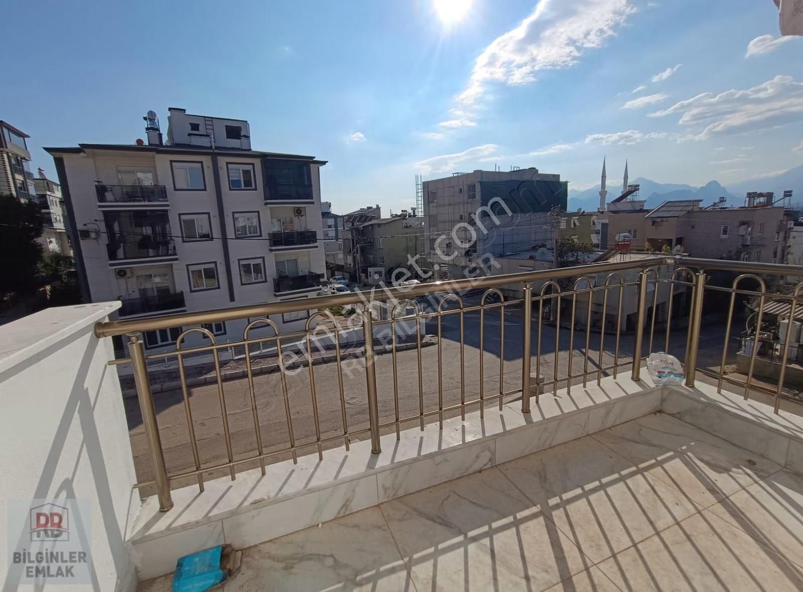 Kepez Erenköyde Kiralık 2+1 Daire - Görsel 14